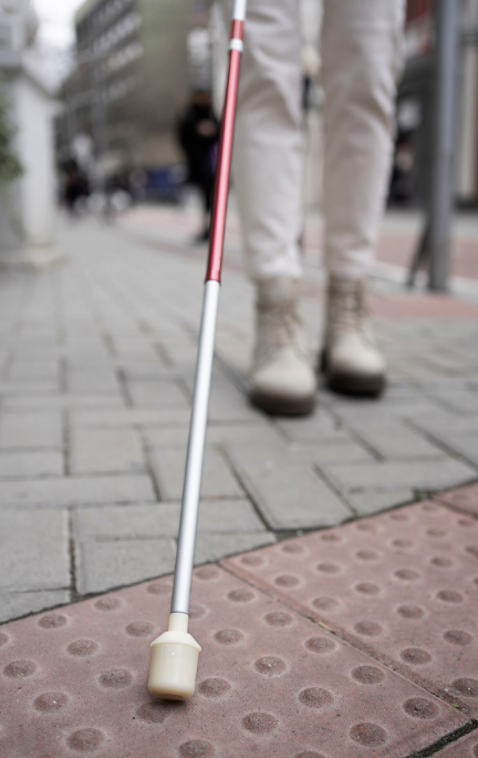 Día Internacional del Bastón Blanco: un símbolo de autonomía y visibilidad
